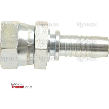 Dicsa Dicsa Metric (Komatsu) 60° Hose Insert 1" x M33 x 1.5 Female Thread Straight Swivel - S.116925 - Farming Parts