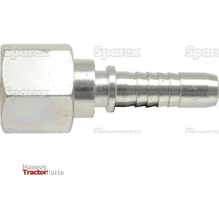 Dicsa Dicsa ORFS Hose Insert 1/2" x 1 3/16" Female Thread Straight Swivel - S.28737 - Farming Parts