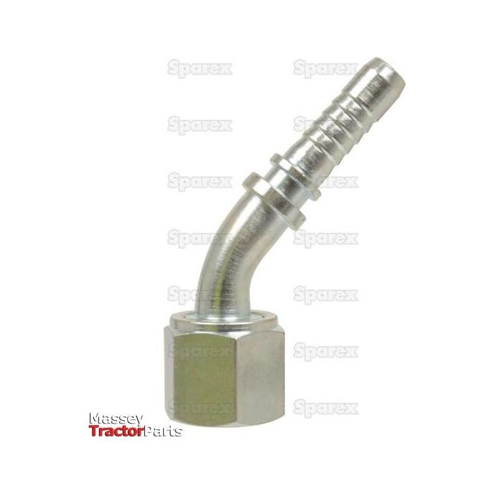 Dicsa Dicsa ORFS Hose Insert 3/4" x 1 3/16" Female Thread 135° Swept Swivel - S.28848 - Farming Parts