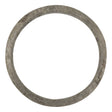 A close-up of the Differential Washer by Sparex, Part No. S.43480, highlights its flat, circular design with a central hole and slightly rough surface texture—ideal for use in Massey Ferguson parts or Landini 5830 tractors.