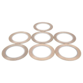 Disc Clutch Pack - 1672626M1 - 6249028M91 - Massey Tractor Parts