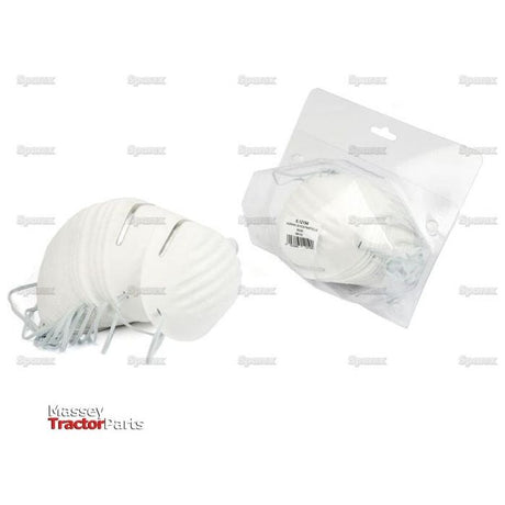 Disposable Dust Mask Sparex  -  (Agripak: 20 pcs.)
 - S.12194 - Farming Parts