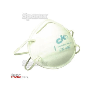 Disposable Dust Mask Sparex  - FFP2 (Box: 10 pcs.)
 - S.11888 - Farming Parts