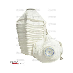 Sparex Disposable Dust Mask - FFP2 (Box 20 pcs.)
 - S.27972 - Farming Parts