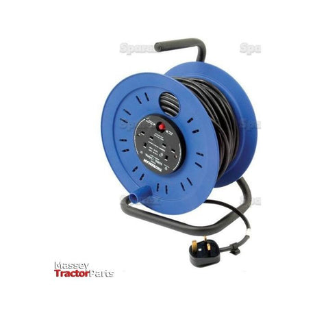 Domestic Extension Reel 13amp x 50m
 - S.14853 - Farming Parts