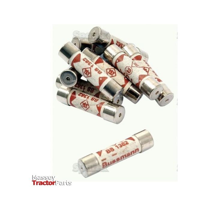 Domestic Fuse, 13 Amps, 240V
 - S.14365 - Farming Parts