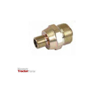 Massey Ferguson Dowty Coupling Male - 646670M91 | OEM | Massey Ferguson parts | Tractor Spool Valves-Massey Ferguson-Farming Parts,Hydraulic Couplings,Hydraulics,Screw To Connect Couplings,Tractor Parts