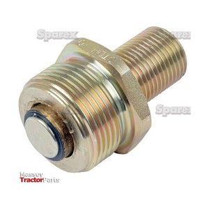 Dowty type Coupling 1/2''BSP male
 - S.2350 - Farming Parts