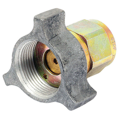 Dowty type Coupling 3/8&Prime; BSP female
 - S.2351 - Farming Parts