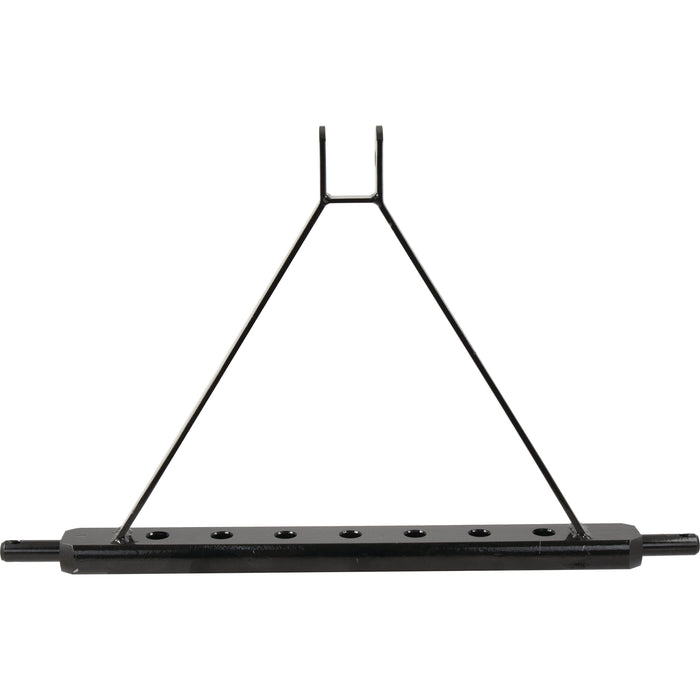 Drawbar Hitch System (CAT. 2) No. Holes: 7, 862 Mm. - Sparex Part S.144792