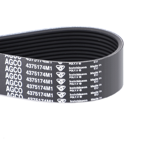 Drive Belt - 4375174M1 - Massey Tractor Parts