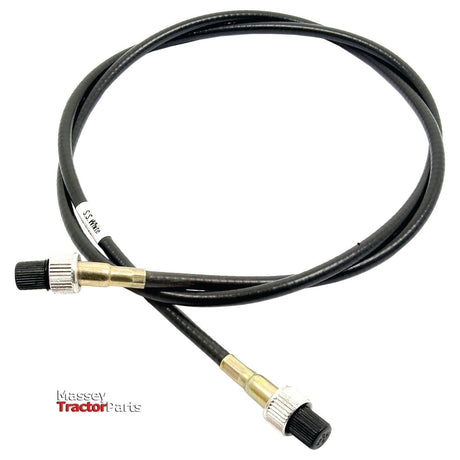 Drive Cable - Length: 1467mm, Outer cable length: 1450mm.
 - S.75962 - Massey Tractor Parts