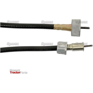 Drive Cable - Length: 1484mm, Outer cable length: 1452mm.
 - S.57806 - Farming Parts