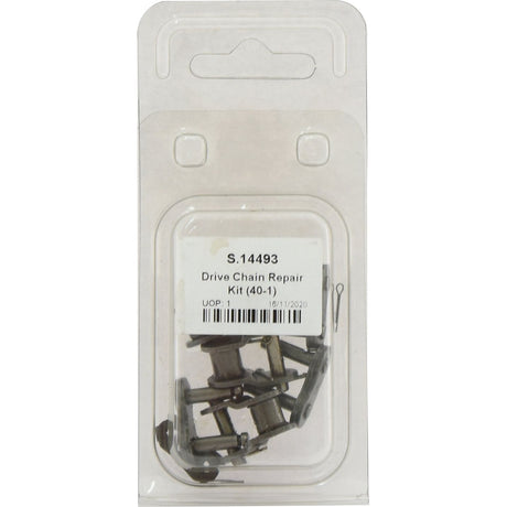 Drive Chain Repair Kit (40-1)
 - S.14493 - Farming Parts