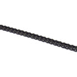 A black metal chain, labeled as the Drive Chain - Simplex, 12B-1 H (5M) under Sparex Part No.S.37437 by the Sparex brand, is shown horizontally against a white background.