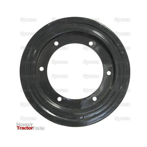 Drum Cover -  OD: 300mm, 150mm, Hole centres: 174mm, Thickness:20mm - Replacement for Deutz-Fahr
 - S.110602 - Farming Parts