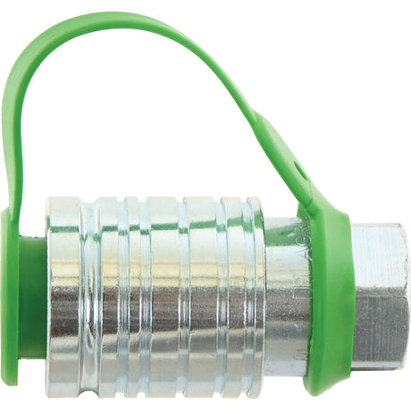 Sparex Dust Plug Green PVC Fits 1/2'' Female Coupling - S.14060 - Farming Parts