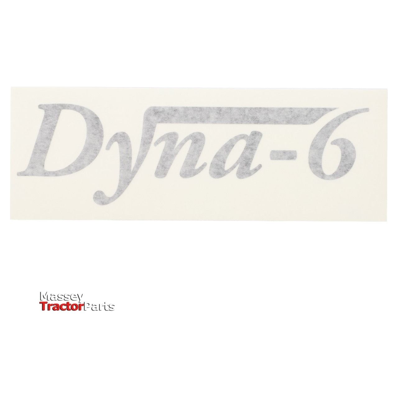 Dyna-6 Decal - 4281017M1 - Massey Tractor Parts