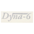 Dyna-6 Decal - 4281017M1 - Massey Tractor Parts