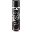 Image of a black aerosol can labeled "EXO 39 Safety Beltcare - Aerosol 500ml - S.81470" by Sparex. It's part of the "Evo Professional Series" and contains a cleaning product for retractable seatbelt maintenance. The text on the can is in multiple languages.