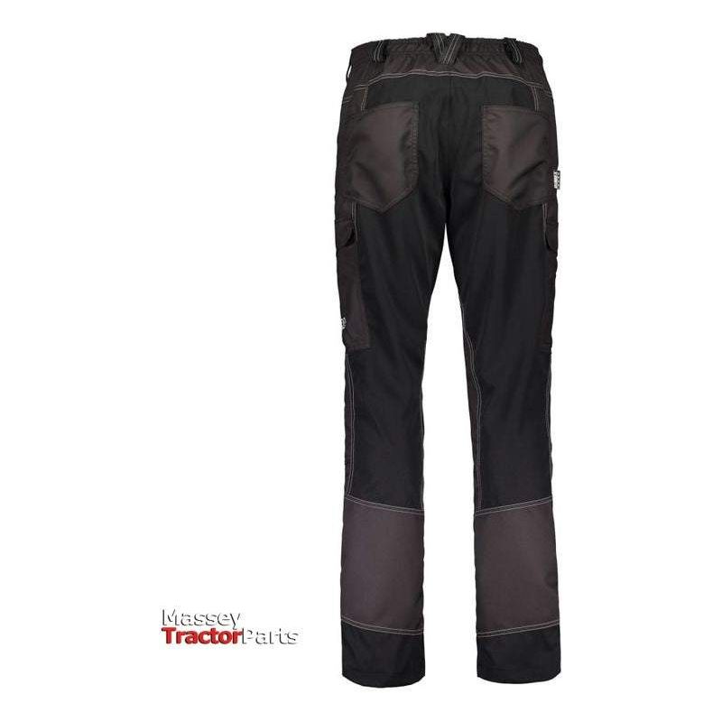 Elastic Leisure Trousers - V428061-Valtra-Clothing,Merchandise,Not On Sale