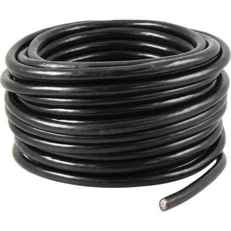Electrical Cable - 13 Core, 1.5mm² Cable, Black (Length: 25M), ()
 - S.139731 - Farming Parts