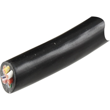 Electrical Cable - 13 Core, 1.5mm² Cable, Black (Length: 25M), ()
 - S.139731 - Farming Parts