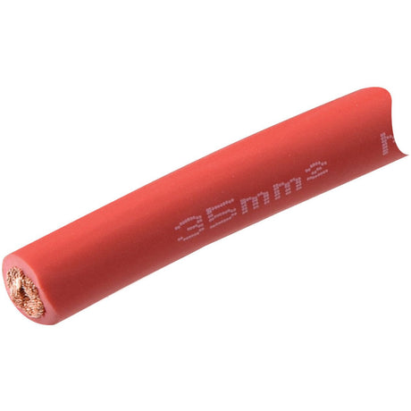 Electrical Cable - 1 Core, 35mm² Cable, Red (Length: 50M), ()
 - S.139736 - Farming Parts