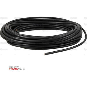 Electrical Cable - 1 Core, 70mm² Cable, Black (Length: 50M), ()
 - S.139740 - Farming Parts