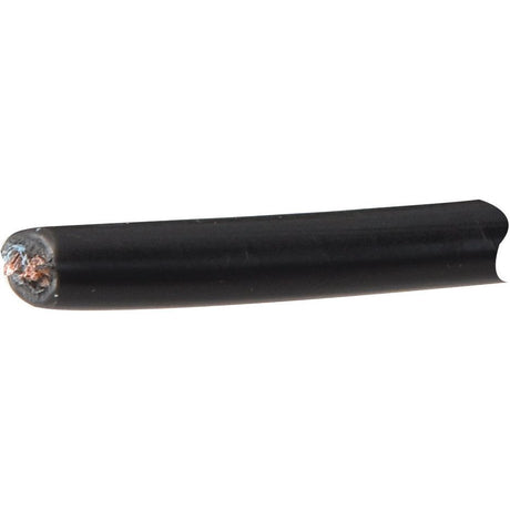 Electrical Cable - 2 Core, 1.5mm² Cable, Black (Length: 50M), ()
 - S.139729 - Farming Parts