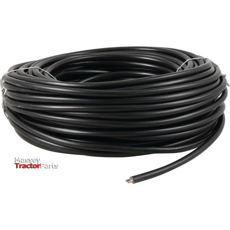 Electrical Cable - 5 Core, 1.5mm² Cable, Black (Length: 50M), ()
 - S.139724 - Farming Parts