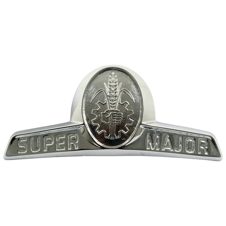 Emblem-Super Major
 - S.67278 - Massey Tractor Parts