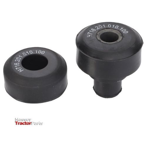 Engine Mount - H716201010100 - Massey Tractor Parts