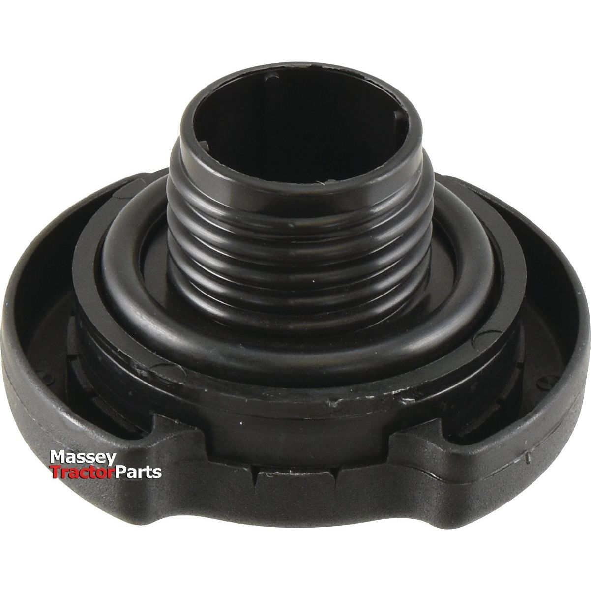 A black plastic threaded Engine Oil Cap by Sparex, labeled with "Sparex Part No.S.66760" in the bottom left corner.