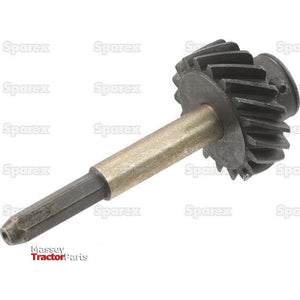 Engine Oil Pump Gear and Shaft Assembly
 - S.65267 - Massey Tractor Parts