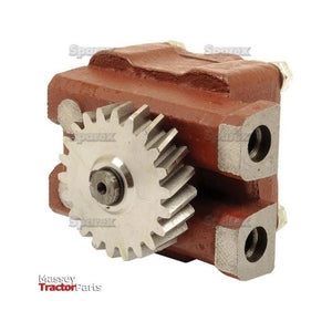 Engine Oil Pump
 - S.64503 - Massey Tractor Parts