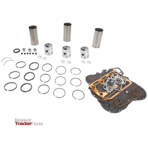 A3.152 Engine Overhaul Kit - 3639496Z1 - Massey Tractor Parts