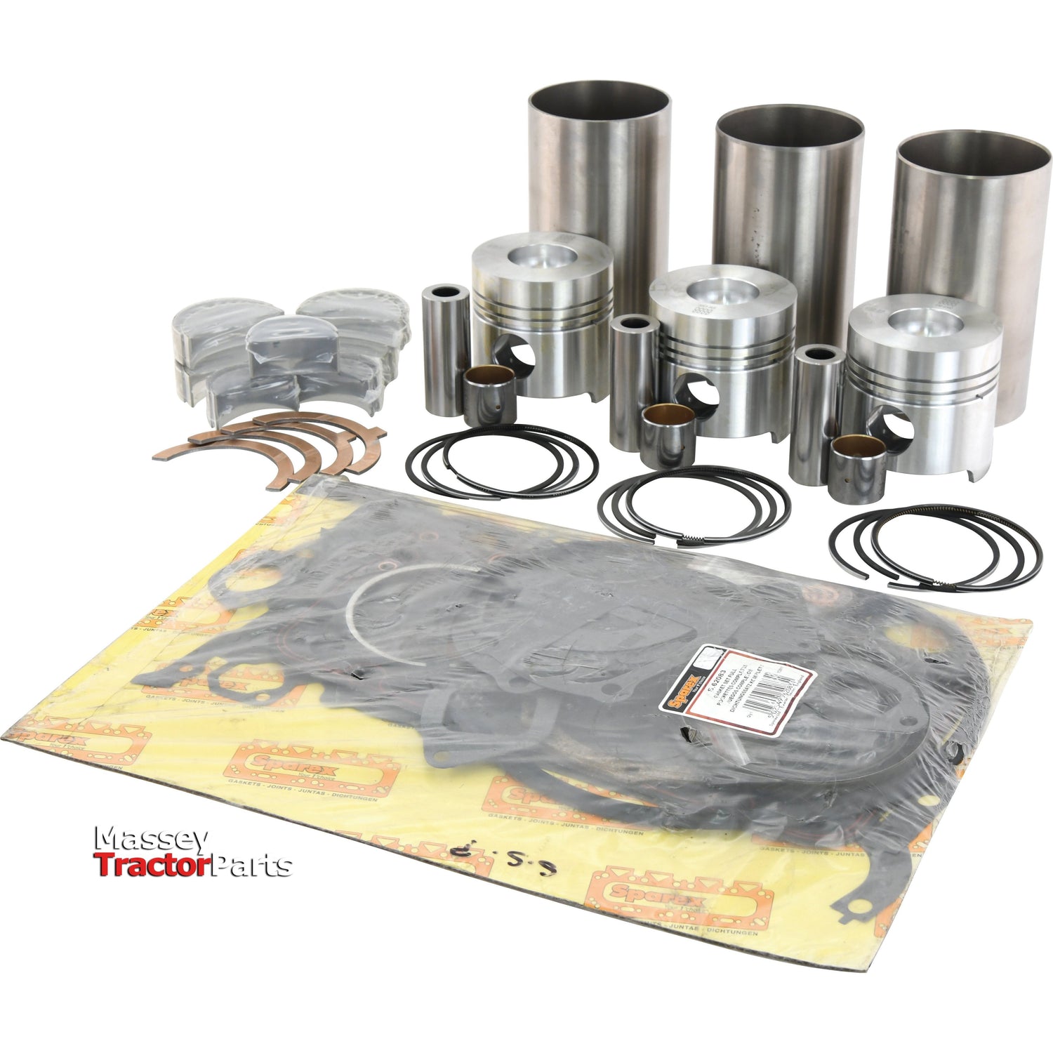 Engine Overhaul Kit
 - S.108692 - Farming Parts