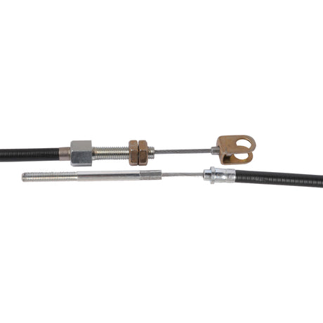 Engine Stop Cable - Length: 1230mm, Outer cable length: 1094mm.
 - S.57467 - Farming Parts