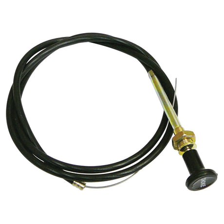 Engine Stop Cable - Length: 1425mm, Outer cable length: 1213mm.
 - S.67271 - Massey Tractor Parts