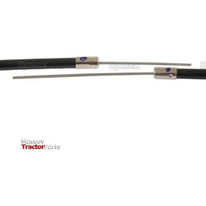 Engine Stop Cable - Length: 1000mm, Outer cable length: 812mm.
 - S.57375 - Farming Parts