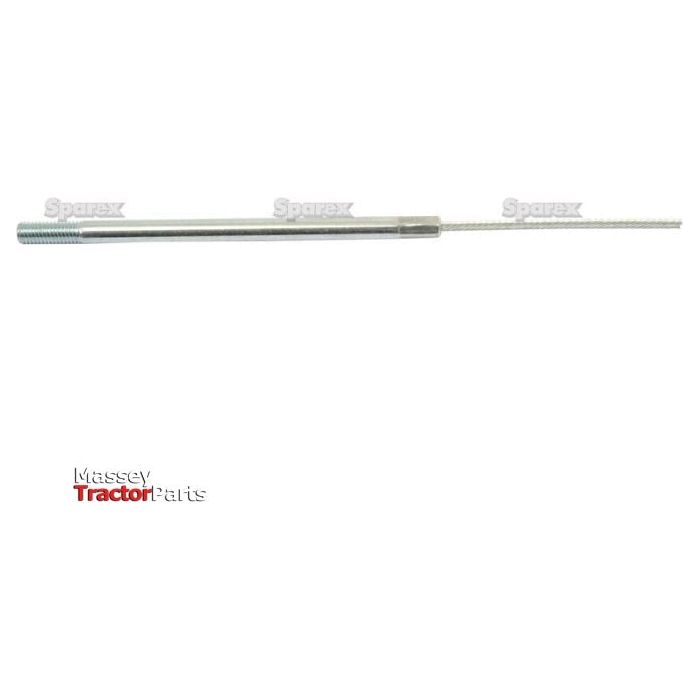 Engine Stop Cable - Length: 1000mm, Outer cable length: mm.
 - S.103243 - Farming Parts