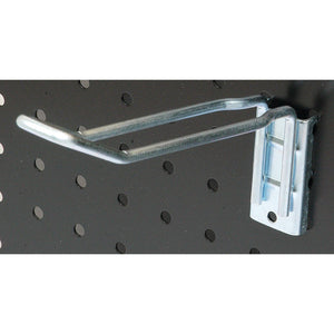Euro hook suitable for Epos type swing tag. Swing tag not supplied please order separately - 160mm
 - S.25849 - Farming Parts