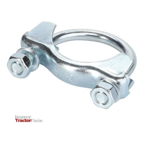 Exhaust Clamp - 1676470M91 - Massey Tractor Parts