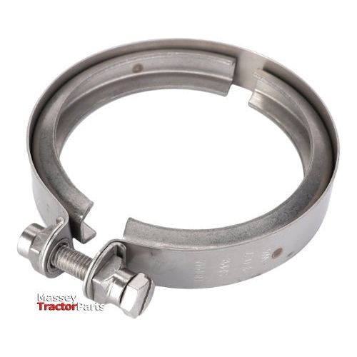 Exhaust Clamp - G716201100100 - Massey Tractor Parts