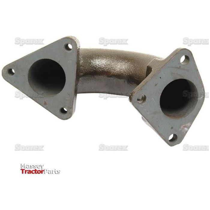 Exhaust Elbow - Bolt on
 - S.64543 - Massey Tractor Parts