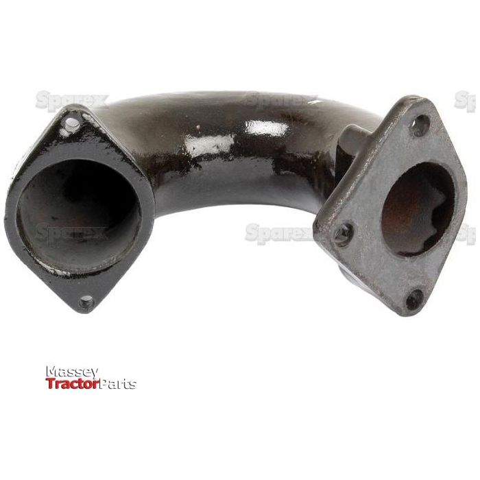 Exhaust Elbow - Clip on
 - S.64544 - Farming Parts