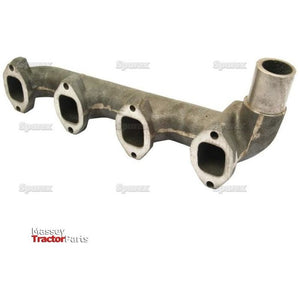 Exhaust Manifold (4 Cyl.)
 - S.62156 - Massey Tractor Parts