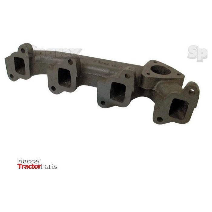Exhaust Manifold (4 Cyl.)
 - S.65954 - Massey Tractor Parts