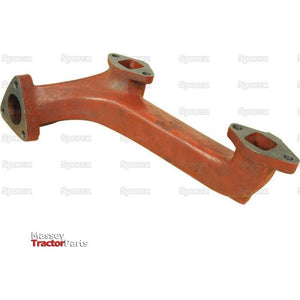 Exhaust Manifold (2 Cyl.)
 - S.60375 - Farming Parts